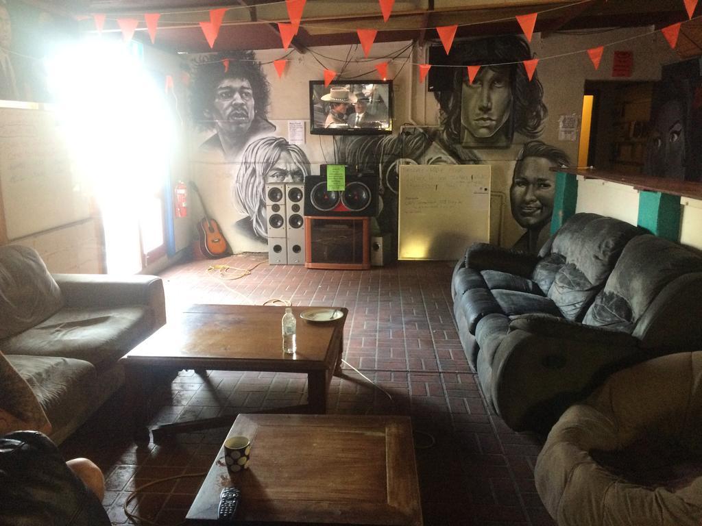 Planet Inn Backpackers 珀斯 外观 照片