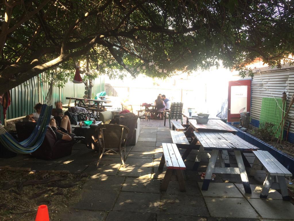 Planet Inn Backpackers 珀斯 外观 照片