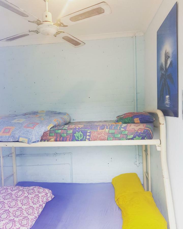 Planet Inn Backpackers 珀斯 外观 照片